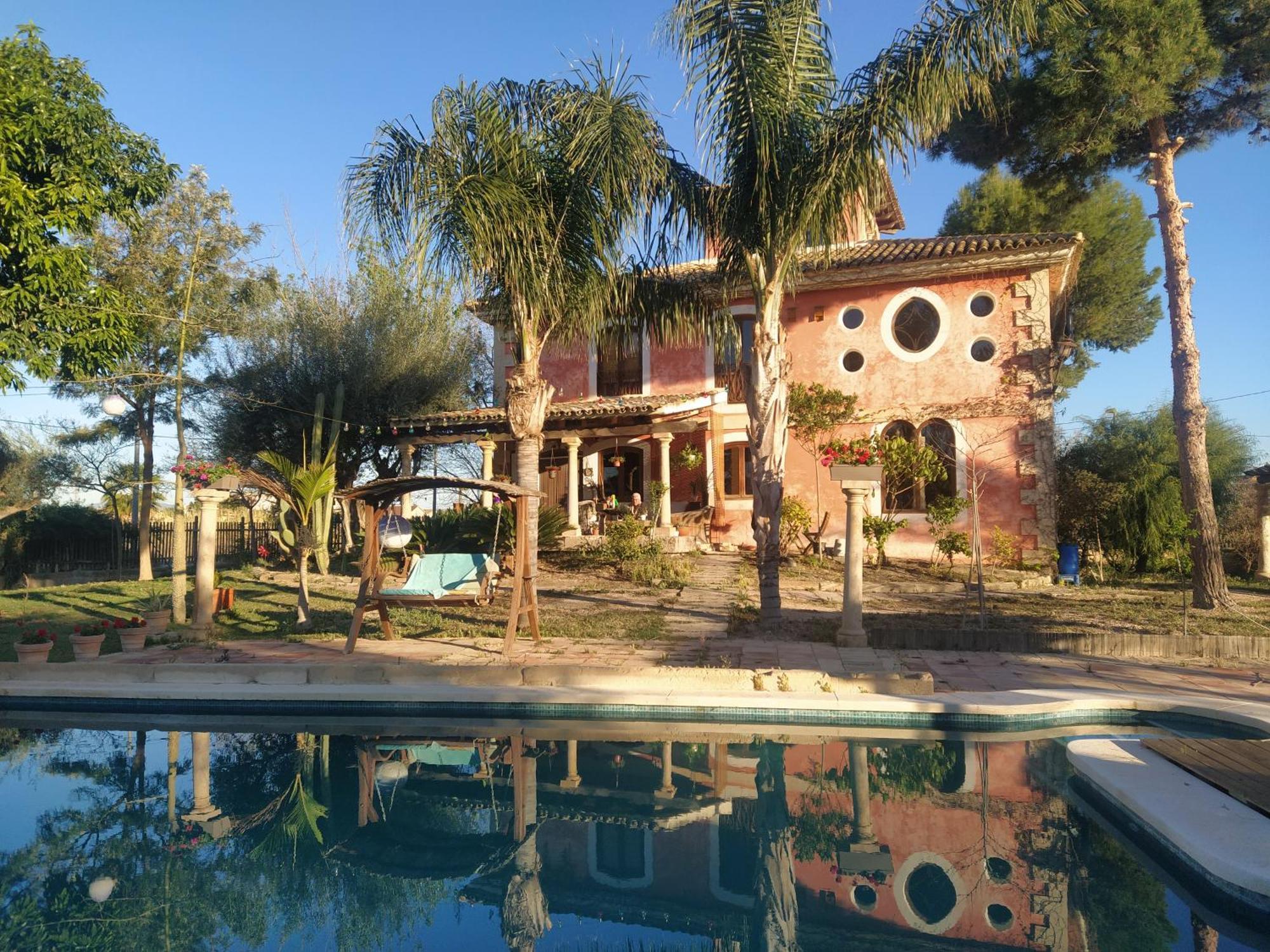 La Toscana Murcia Exterior foto
