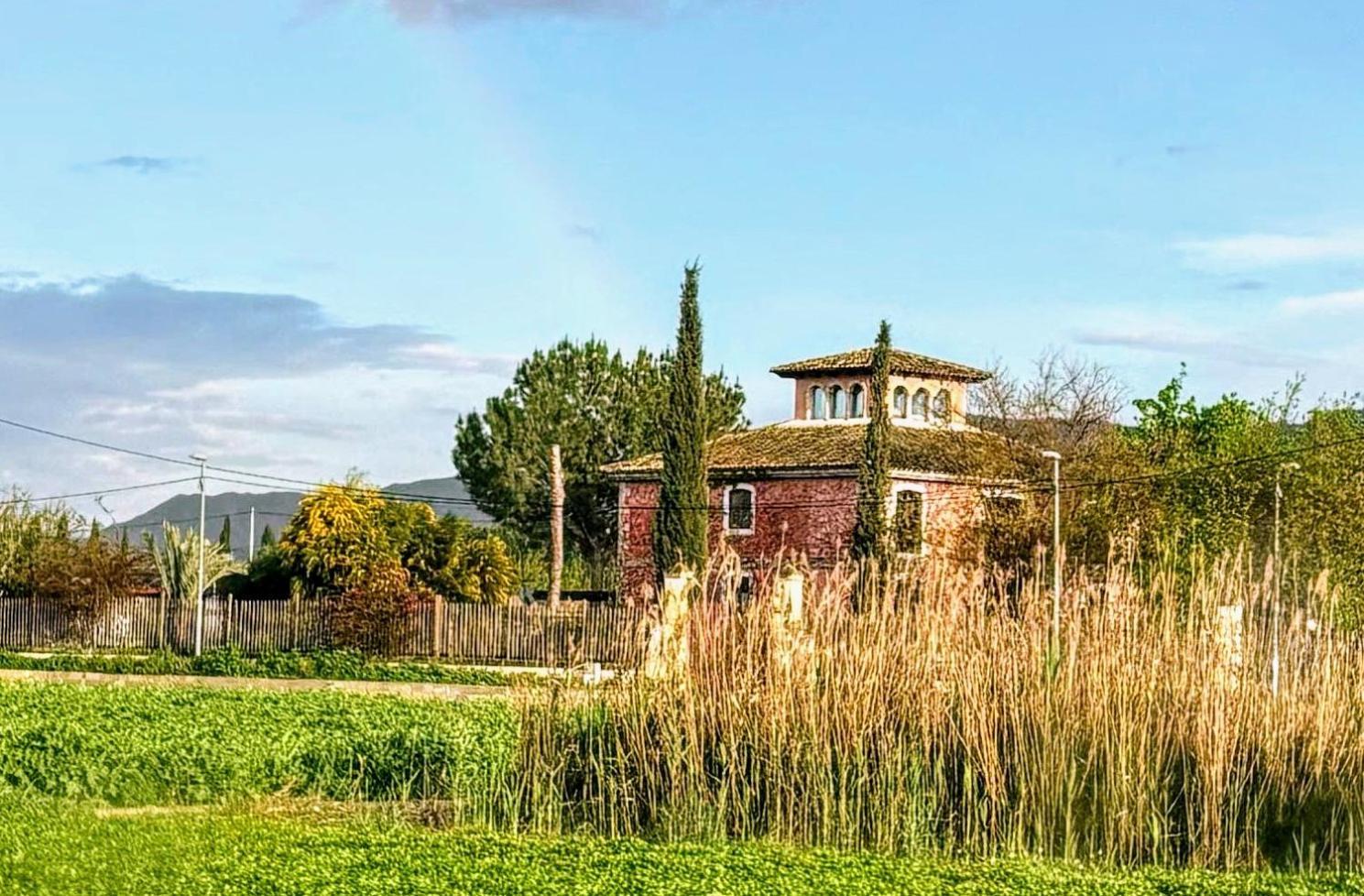 La Toscana Murcia Exterior foto