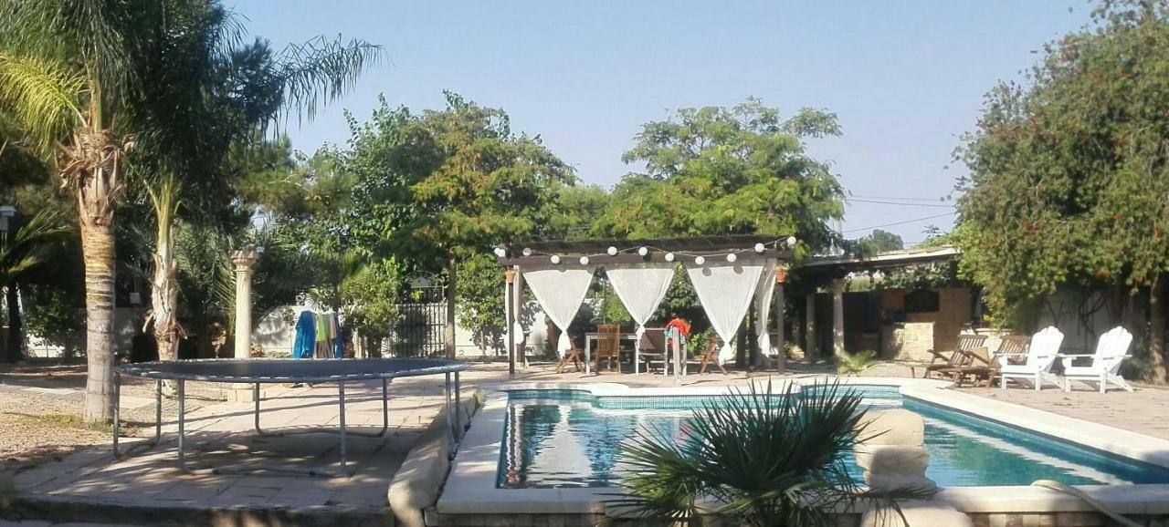 La Toscana Murcia Exterior foto