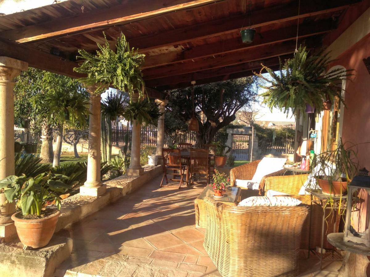 La Toscana Murcia Exterior foto